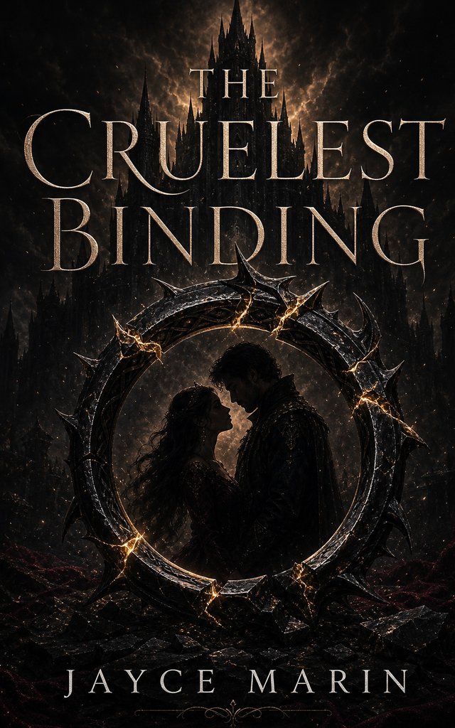 The Cruelest Binding cover