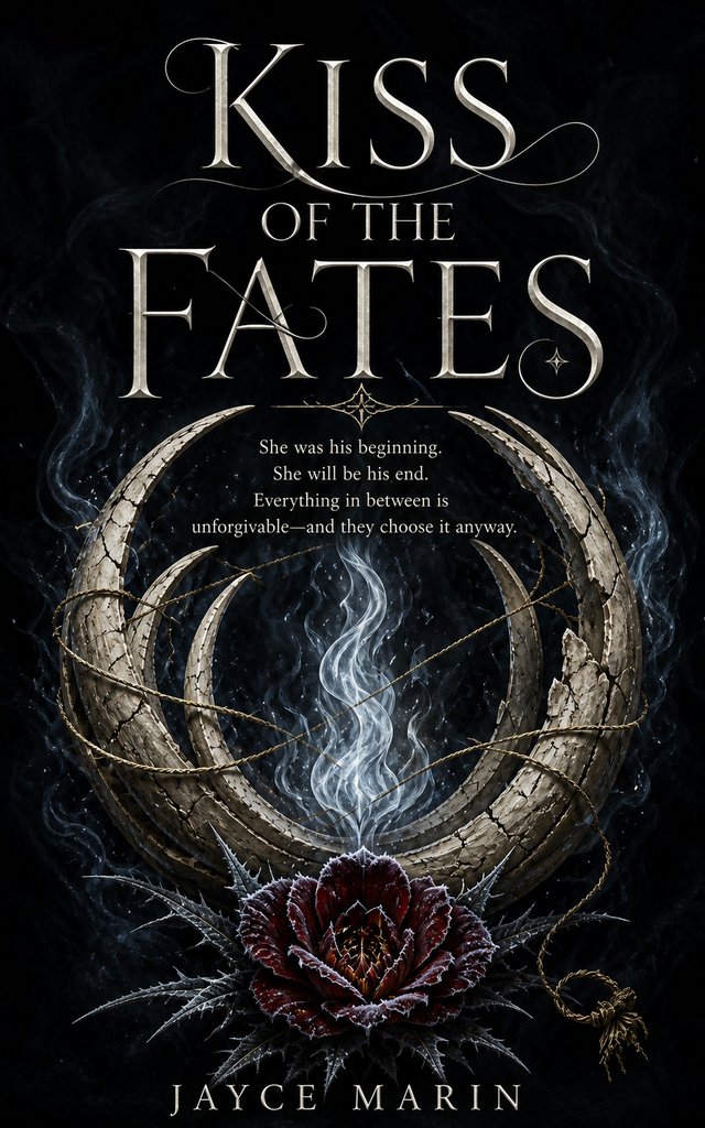 Kiss of the Fates cover