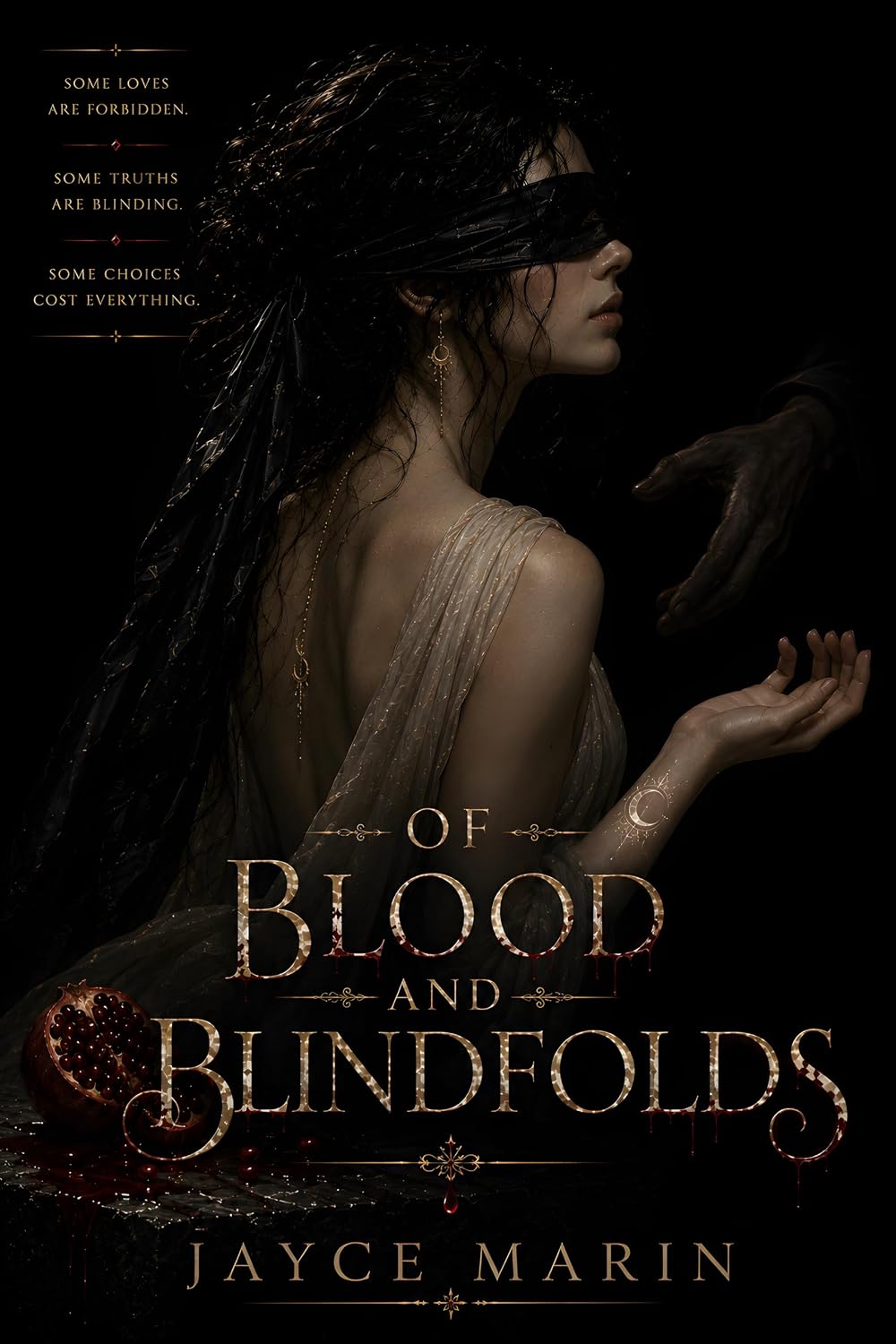 Of Blood and Blindfolds cover